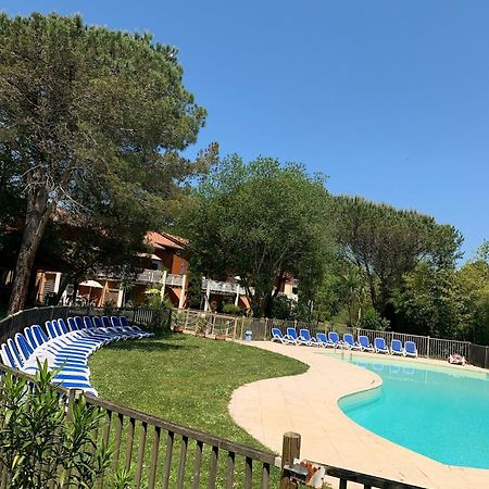 Appartement Amarine Landaise à Capbreton Extérieur photo