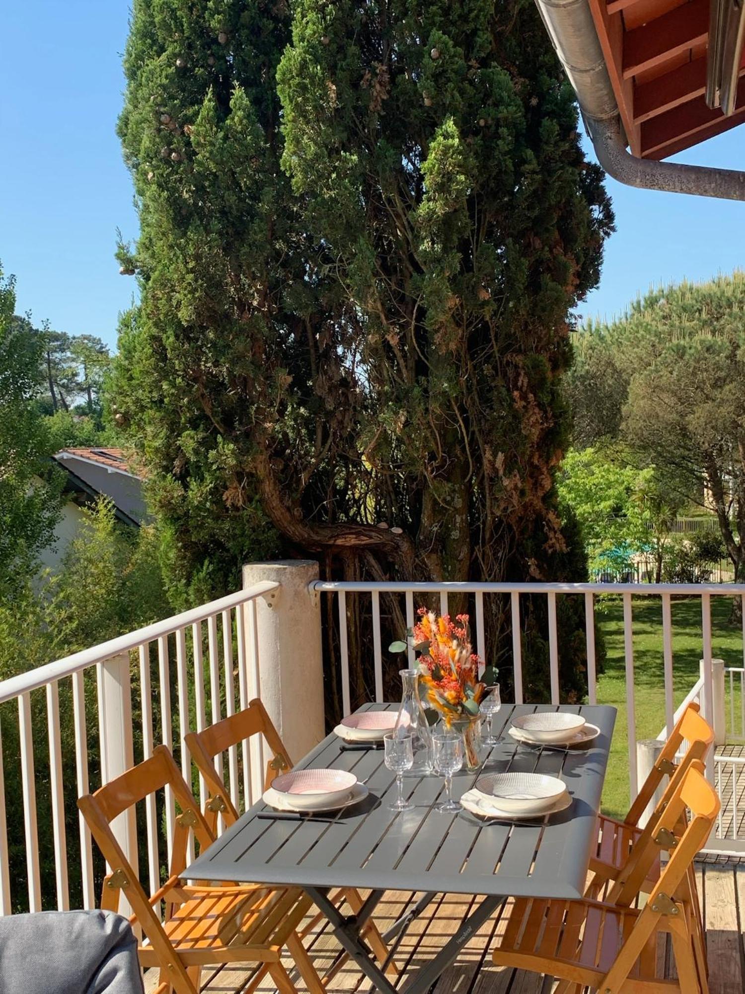 Appartement Amarine Landaise à Capbreton Extérieur photo