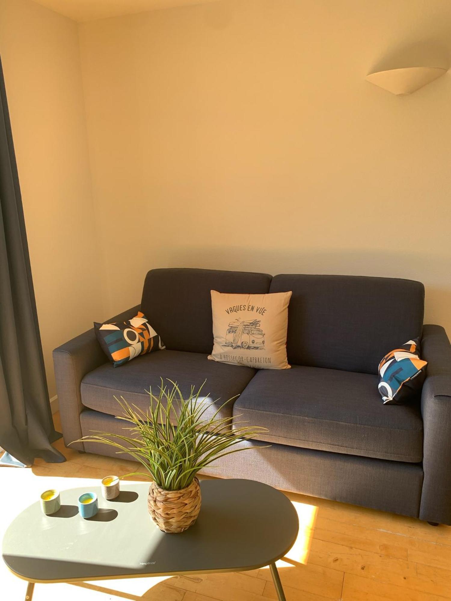 Appartement Amarine Landaise à Capbreton Extérieur photo