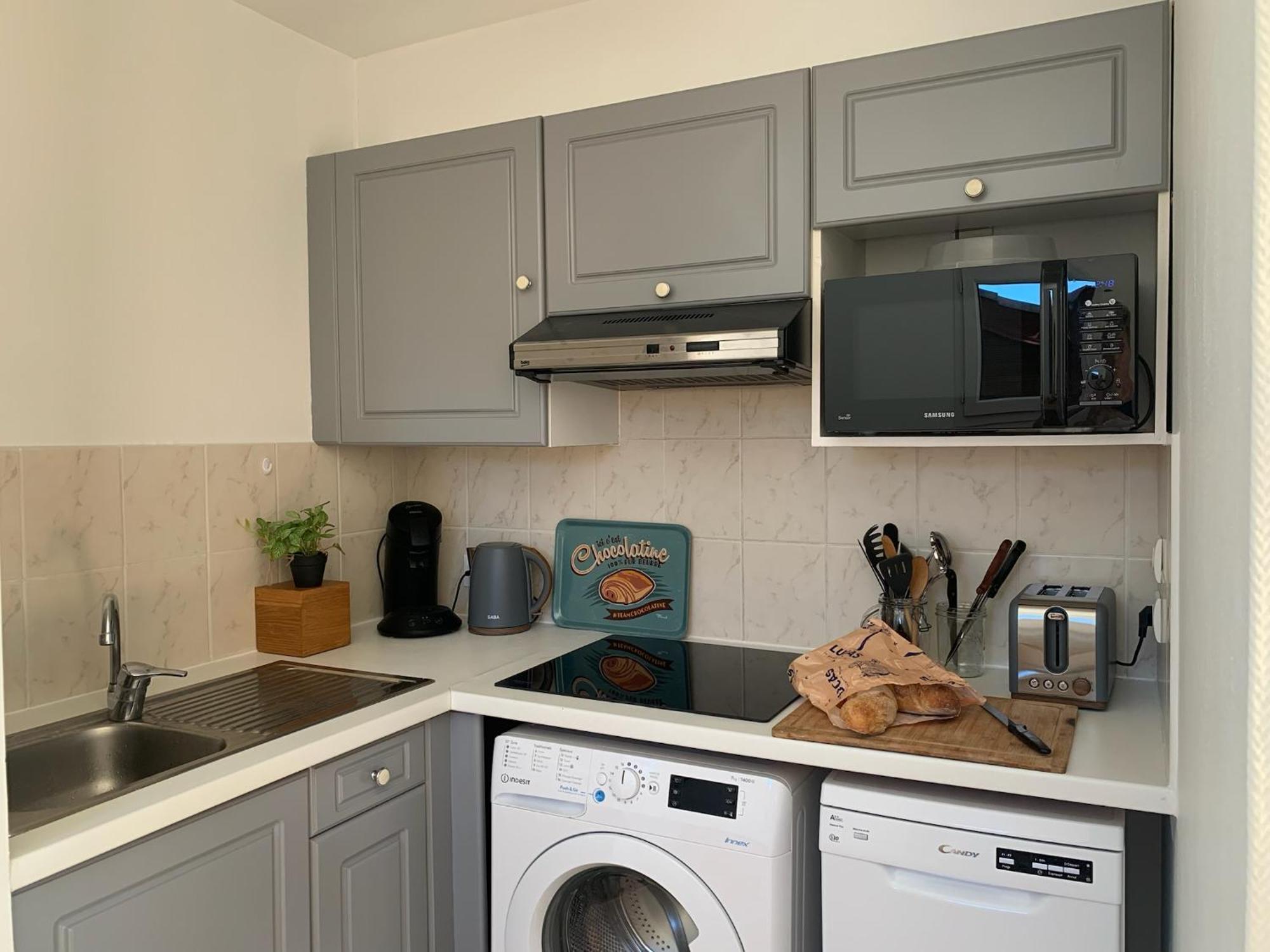 Appartement Amarine Landaise à Capbreton Extérieur photo