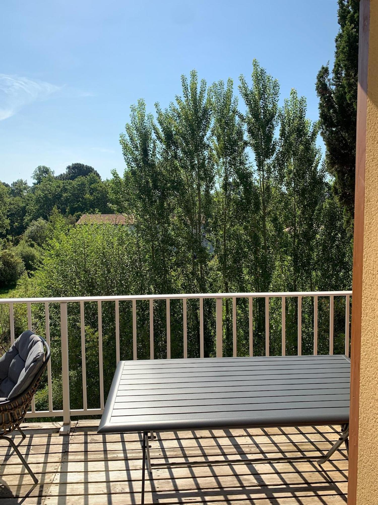Appartement Amarine Landaise à Capbreton Extérieur photo